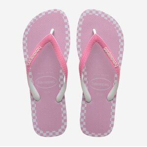 Havaianas Top Checkmate Flip Flops NWT